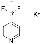 Potassiumpyridine-4-trifluoroborate Structure,1111732-87-6Structure