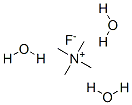 ramethylammonium fluoride trihydrate Structure,111203-44-2Structure