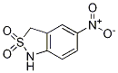 5-Nitro-1,3-dihydro-2,1-benzisothiazole 2,2-dioxide Structure,111248-94-3Structure