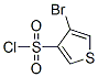 4-Bromo-3-thiophenesulfonyl chloride Structure,111283-90-0Structure