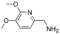 (5,6-Dimethoxypyridin-2-yl)methanamine Structure,1112850-40-4Structure