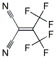 1,1-Bis(trifluoromethyl)-2,2-dicyanoethylene Structure,1113-69-5Structure