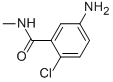 5-Amino-2-chloro-n-methylbenzamide Structure,111362-49-3Structure