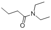 N,n-diethylbutyramide Structure,1114-76-7Structure