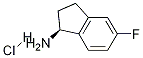 (S)-5-氟-2,3-二氫-1H-茚-1-胺結(jié)構(gòu)式_1114333-11-7結(jié)構(gòu)式