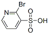 2-Bromopyridine-3-sulfonic acid Structure,111454-61-6Structure