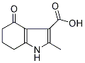 4,5,6,7-Tetrahydro-2-methyl-4-oxo-1h-indole-3-carboxylic acid Structure,1114596-35-8Structure