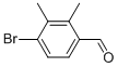 4-Bromo-2,3-dimethylbenzaldehyde Structure,1114808-91-1Structure