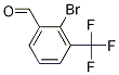 2-Bromo-3-(trifluoromethyl)benzaldehyde Structure,1114808-95-5Structure