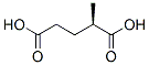 (R)-(+)-2-甲基戊二酸結(jié)構(gòu)式_1115-81-7結(jié)構(gòu)式