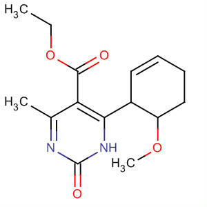 Ethyl 4-(2-methoxyphenyl)-6-methyl-2-oxo-1,2,3,4-tetrahydropyrimidine-5-carboxylate Structure,111535-70-7Structure