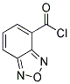 2,1,3-Benzoxadiazole-4-carbonyl chloride (9ci)Structure,111595-71-2Structure 2,1,3-Benzoxadiazole-4-carbonyl chloride (9ci) Structure,111595-71-2Structure
