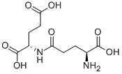 H-γ-Glu-Glu-OH Structure,1116-22-9Structure