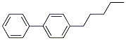 4-Pentylbiphenyl Structure,1116-96-3Structure