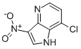 3-Nitro-7-chloro-1h-pyrrolo[3,2-b]pyridine Structure,1116136-68-5Structure