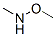 N-methoxymethylamine Structure,1117-97-1Structure