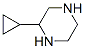 Piperazine, 2-cyclopropyl- Structure,111759-96-7Structure