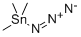 Azidotrimethyltin(IV) Structure,1118-03-2Structure