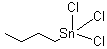 Butyltin trichloride Structure,1118-46-3Structure