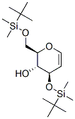 3,6-Di-o-(tert-butyldimethylsilyl)-d-glucal Structure,111830-53-6Structure