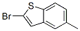 2-Bromo-5-methyl-1-benzothiophene Structure,111860-00-5Structure