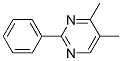 Pyrimidine, 4,5-dimethyl-2-phenyl- (9ci) Structure,111921-74-5Structure