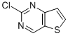 2-Chlorothieno[3,2-d]pyrimidine Structure,1119280-68-0Structure