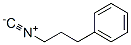 3-Phenylpropyl isocyanide Structure,111944-21-9Structure