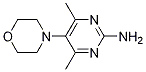 4,6-Dimethyl-5-morpholin-4-ylpyrimidin-2-amine Structure,1119451-57-8Structure