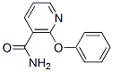 2-Phenoxynicotinamide Structure,111950-69-7Structure