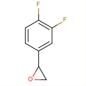 2-​(3,​4-​Difluorophenyl)oxirane Structure,111991-13-0Structure