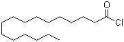 Hexadecanoyl chloride Structure,112-67-4Structure