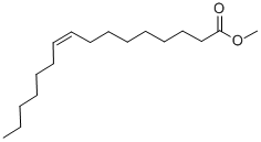 (Z)-methylhexadec-9-enoate Structure,1120-25-8Structure