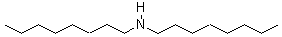 Dioctylamine Structure,1120-48-5Structure