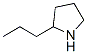 2-Propylpyrrolidine Structure,1121-44-4Structure