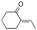 2-Ethylidenecyclohexanone Structure,1122-24-3Structure