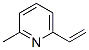 2-Methyl-6-vinylpyridine Structure,1122-70-9Structure