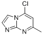 5-Chloro-7-methylimidazol[1,2-a]pyrimidine Structure,112266-62-3Structure