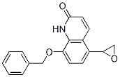 8-(Benzyloxy)-5-oxiranyl-2(1h)-quinolinone Structure,112281-28-4Structure