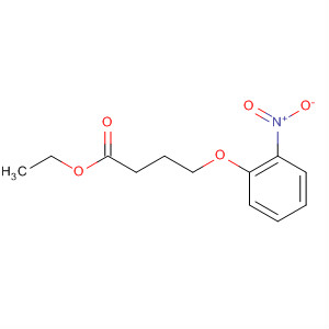 Ethyl 4-(2-nitrophenoxy)butanoate Structure,112290-15-0Structure