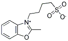 2-Methyl-3-(4-sulfobutyl)benzoxazolium betaineStructure,112339-60-3Structure 2-Methyl-3-(4-sulfobutyl)benzoxazolium betaine Structure,112339-60-3Structure