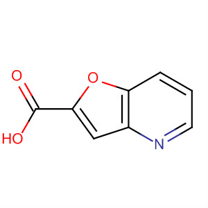 Furo[3,2-b]pyridine-2-carboxylic acid Structure,112372-14-2Structure