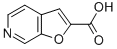 Furo[2,3-c]pyridine-2-carboxylic acid Structure,112372-15-3Structure