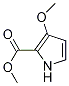 3-Methoxy-1h-pyrrole-2-carboxylic acid methyl ester Structure,112373-17-8Structure