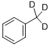 Toluene-α, α, α-d3 Structure,1124-18-1Structure