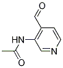 N-(4-formylpyridin-3-yl)acetamide Structure,1124194-63-3Structure