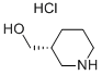 (R)-哌啶-3-基甲醇鹽酸鹽結(jié)構(gòu)式_1124199-58-1結(jié)構(gòu)式