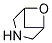 6-Oxa-3-azabicyclo[3.1.1]heptane Structure,112461-31-1Structure