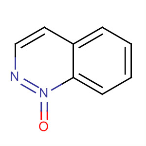 Cinnoline 1-oxide Structure,1125-61-7Structure