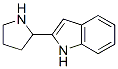 2-(2-Pyrrolidinyl)-1H-indole Structure,112565-42-1Structure